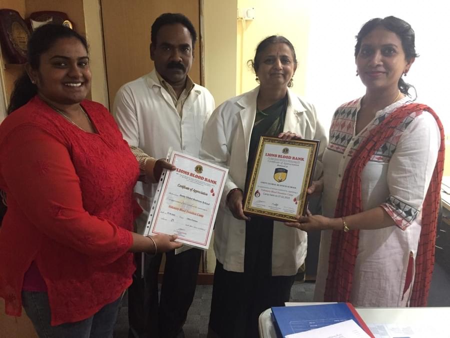 Amity Global Business School Bangalore Events photo 6